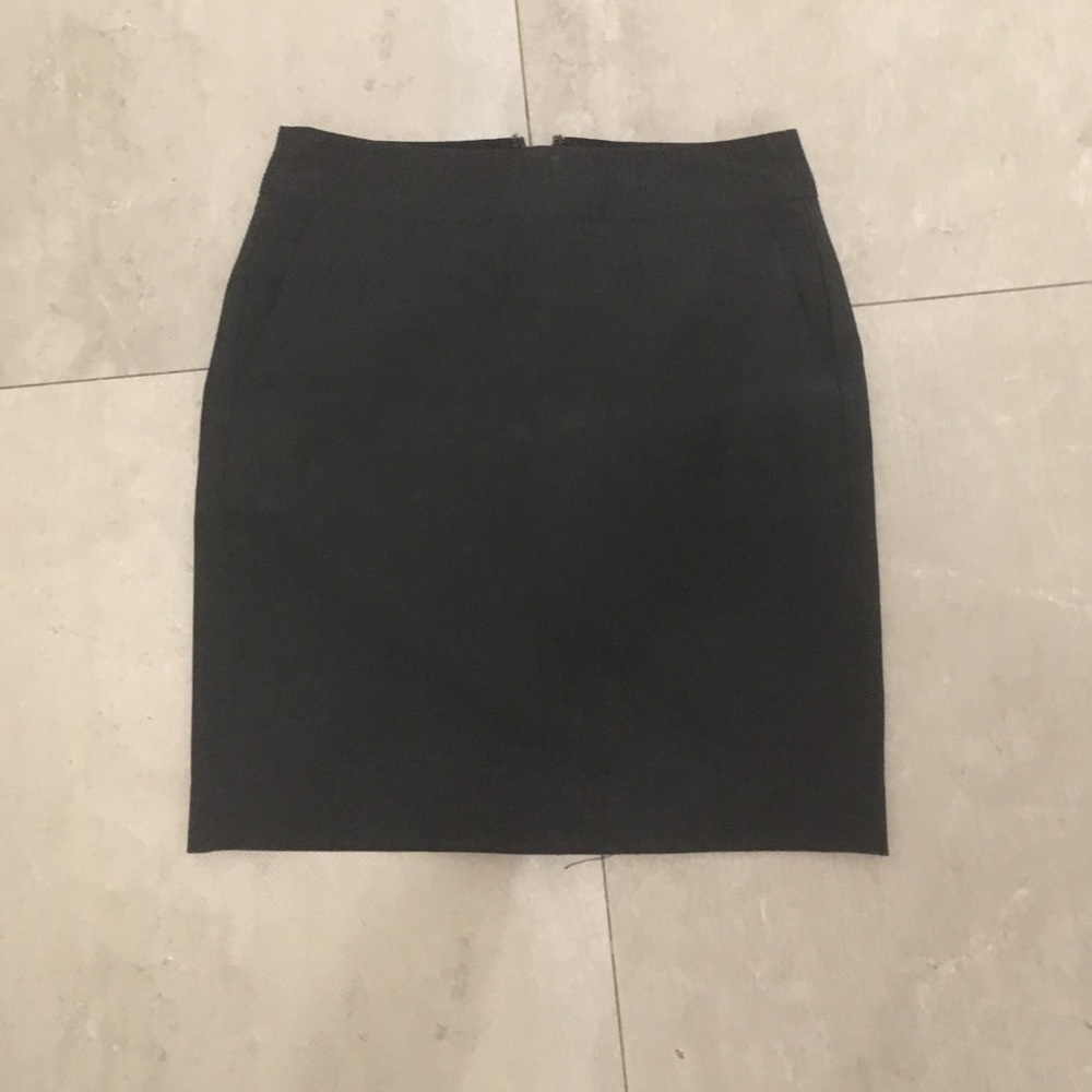 Banana republic mini pencil skirt